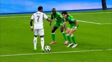 مواجهة قوية.. شاهد ريال مدريد أمام ريال بيتيس في الدوري الإسباني 2025